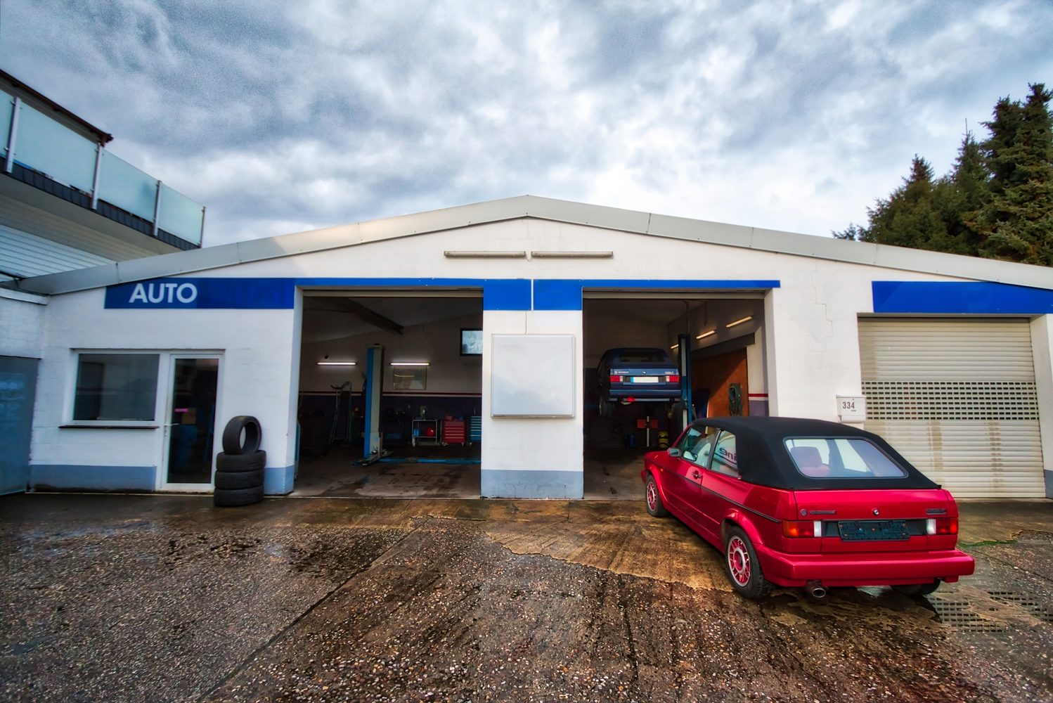 KFZ-Meisterwerkstatt Autotechnik Hoppe in Viersen